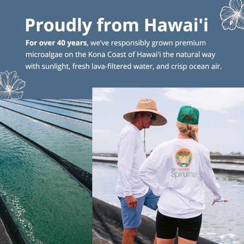 Nutrex 732894010239 Hawaii, Pure Hawaiian Spirulina Powder thumb #6