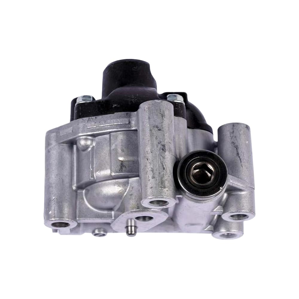 Bomba de aceite JF011E soluciona tirones transmisión CVT RE0F10A 5