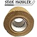 STICK HANDLER Professional Hockey Grip Tape Pro Pack (Tan | Two Pack)