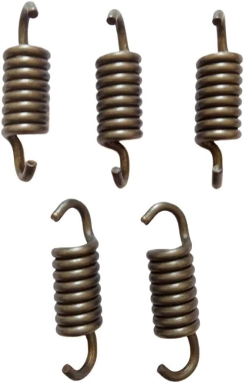 Brush Cutter Clutch Spring Fit for CG430 BC430 43CC 52CC(50 x Spring)