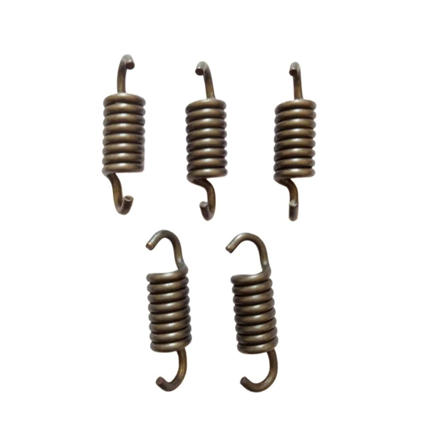 Resorte de Embrague de desbrozadora Apto for CG430 BC430 43CC 52CC(100 x Spring)