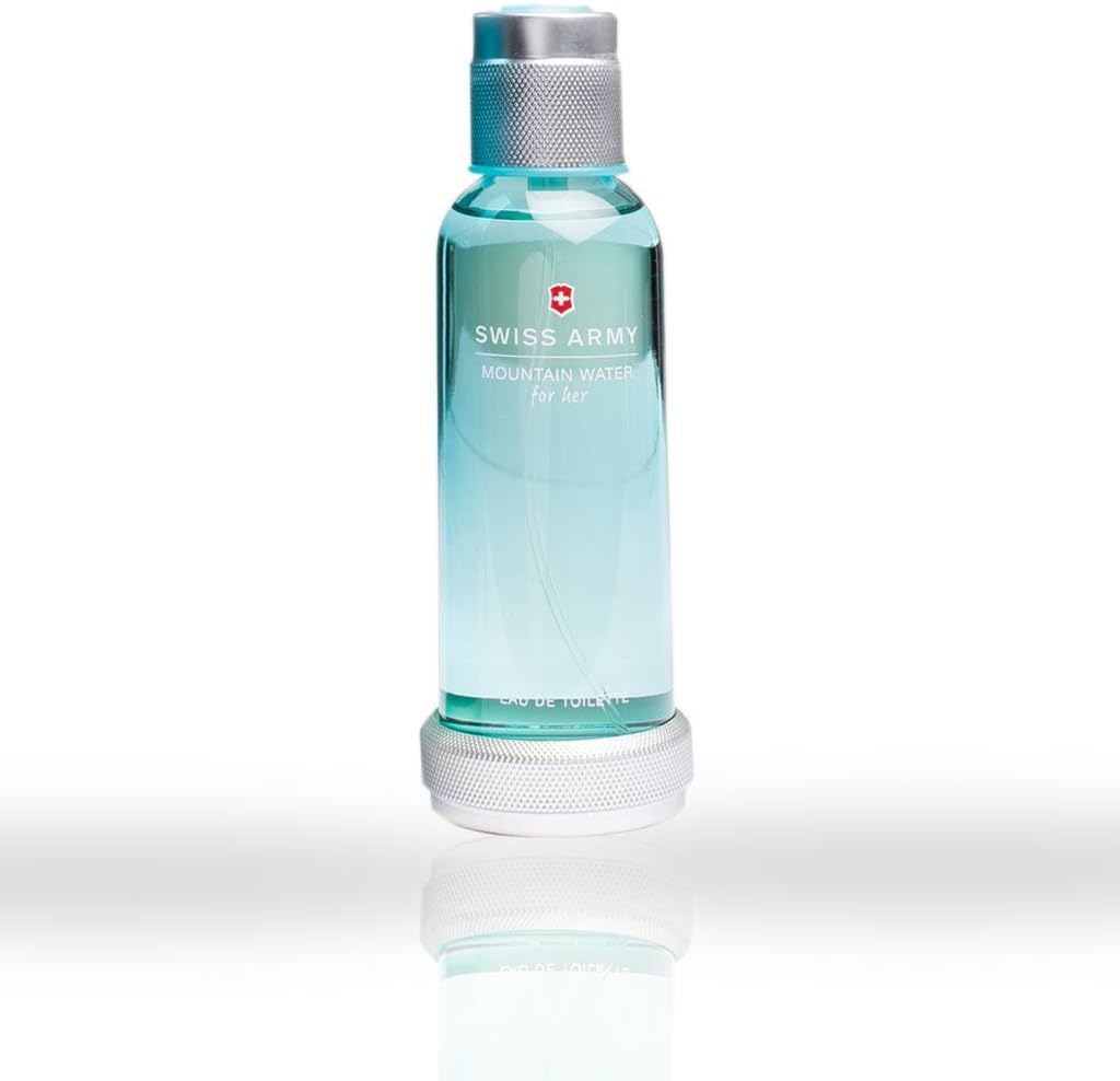 Victorinox Swiss Army Mountain Water for Her EDT Spray 100 ml