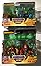 He-Man Masters of The Universe Minis Full Set of 6, -2 Packs Castle Grayskull C-N-C