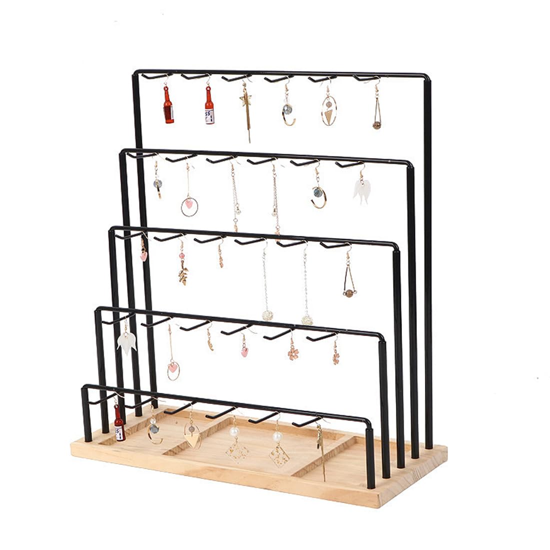 Displays : Oorbellen - Sieradendisplay's