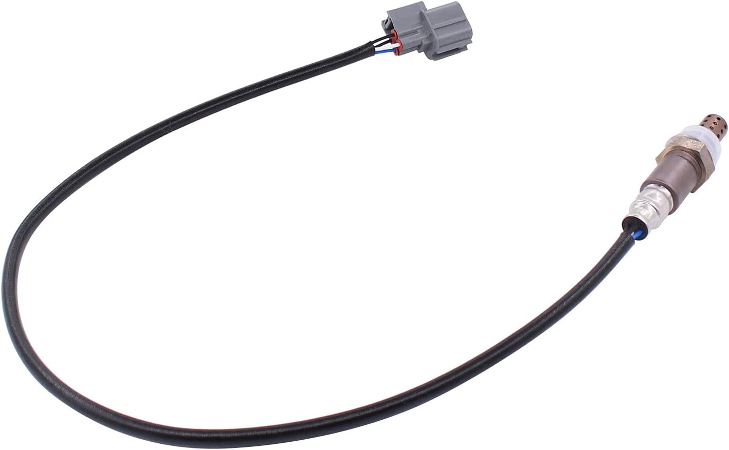 NewYall Pack of 4 Downstream or Upstream Oxygen Sensor for Acura MDX 03-06, RL 05-08, TL 04-06/95-98, Honda Accord 03-07, Odyssey 05-10, Pilot 05-08, Ridgeline 06-08, S2000 00-05, Saturn Vue 04-07