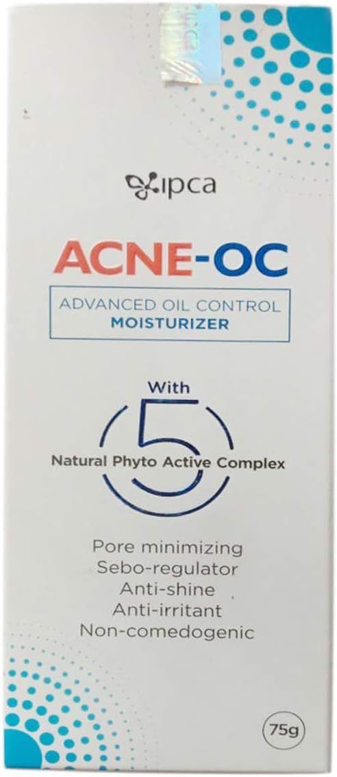 Acne oc moisturizer 75gm