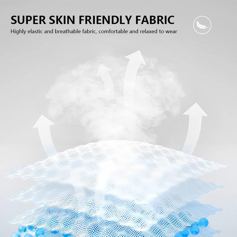 FDA Registered Manufacturer Red Light Therapy Belt | 180 LEDs (660nm Deep Red & 850nm NIR) | PBM/LLLT Wearable Infrared Light Wrap for Back, Knee, & Joint Pain Relief - Image 7