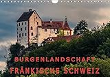 Burgenlandschaft Fränkische Schweiz (Wandkalender 2019 DIN A4 quer): Galerie der schönsten Burgen in der Fränkischen Schweiz (Monatskalender, 14 Seiten ) (CALVENDO Orte) - oldshutterhand