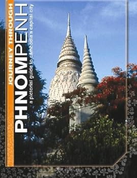 Hardcover Journey Through Phnom Penh Book