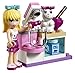 LEGO Friends Stephanie's Friendship Cakes 41308 Building Kit