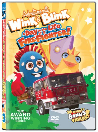Amazon.co.jp: Adventures With Wink & Blink: A Day in the Life of