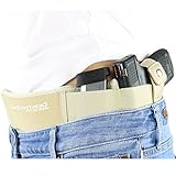 ComfortTac Belly Band Holster (Universal, Breathable)