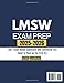 LMSW EXAM PREP 2025-2026: 800+ Exam-Based Questions and Everything You Need to Pass on the First Try