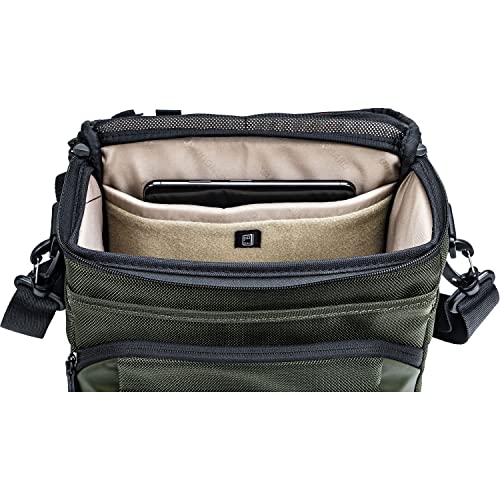 Bolsa para cámara fotográfica Vanguard Veo Select con interior modular y tejido impermeable 6