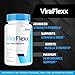 (3 Pack) ViraFlexx Pro Capsules for Men, Original ViraFlexx Pro Male Support Pills All Natural Support Overall Health, ViraFlex Premium Advanced Formula, Vira Flexx Reviews, 180 Capsules for 3 Months
