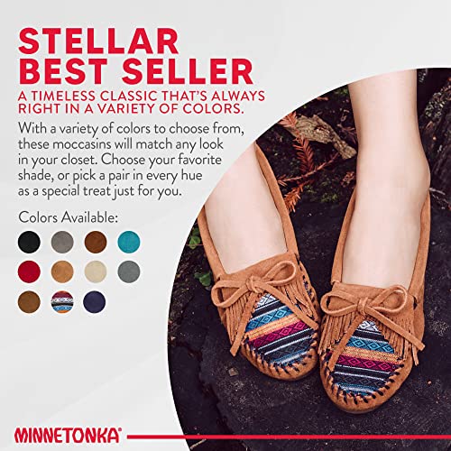 Minnetonka Moccassin 408T-280