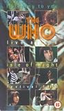 The Who - Live at the Isle of Wight [VHS]