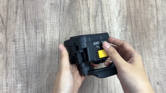 MOTOALL Thumb Throttle Lever For Polaris Scrambler 400 Magnum