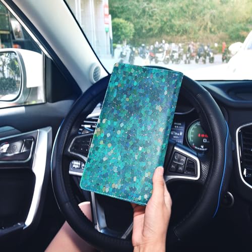 Organizador de Documentos para Auto PU miniatura 7