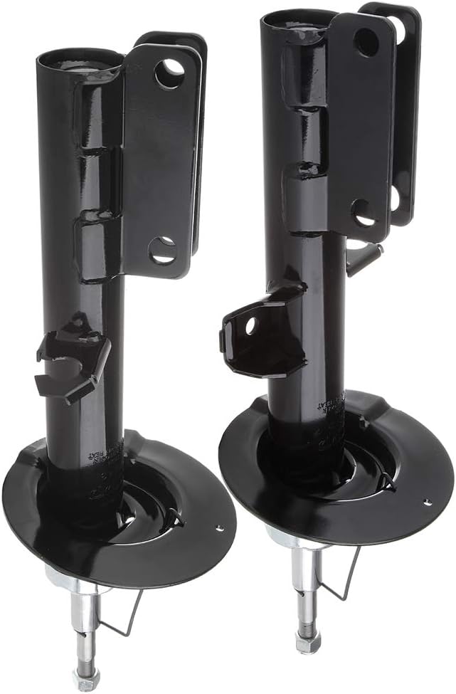 Shocks,ECCPP Front Shocks Absorbers for BMW Fits 2000 2001 2002 2003 2004 2005 2006 for BMW X5 335924 72339 335925 72340 Auto Shocks Sets Gas Struts Amortiguadores(Set of 2 Front)