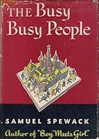 The Busy Busy People B000EHI13W Book Cover