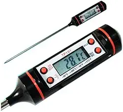 Termômetro Digital Culinário