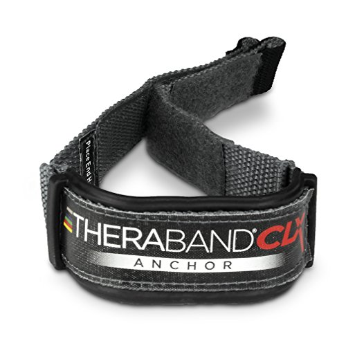 TheraBand Anker CLX Anker Schwarz, OneSize