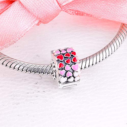 CoolTASTE - Perline a clip per San Valentino, in