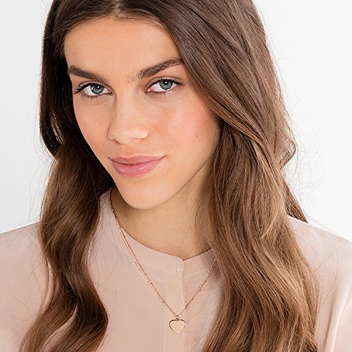 Thomas Sabo Kette Herz pendentif argent chaîne maille fine LBKE0004 - 2