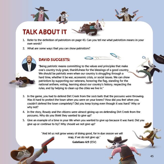 A Town Worth Defending - Image 7