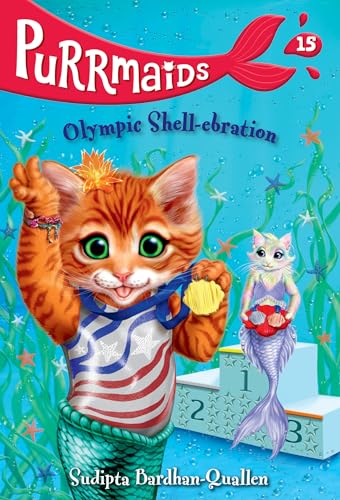 Cover of Olympic Shell-ebration