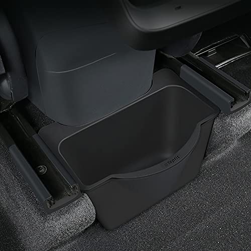 Bmzx Tesla Model Y 2Nd Row Center Console Organizer Storage Box Backseat Center Organizer Container #TOP2
