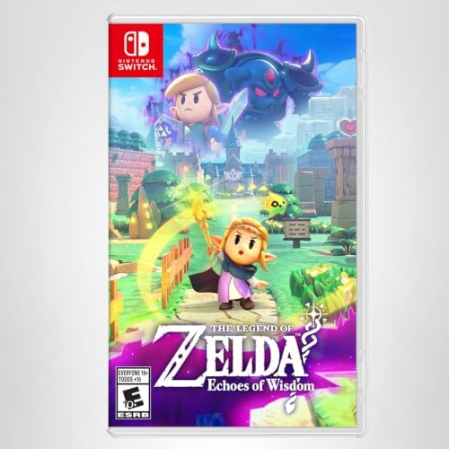 The Legend of Zelda: Echoes of Wisdom