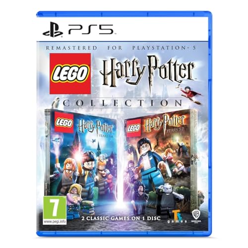 Image of LEGO Harry Potter Collection (Remastered) | Standard Edition | PlayStation 5