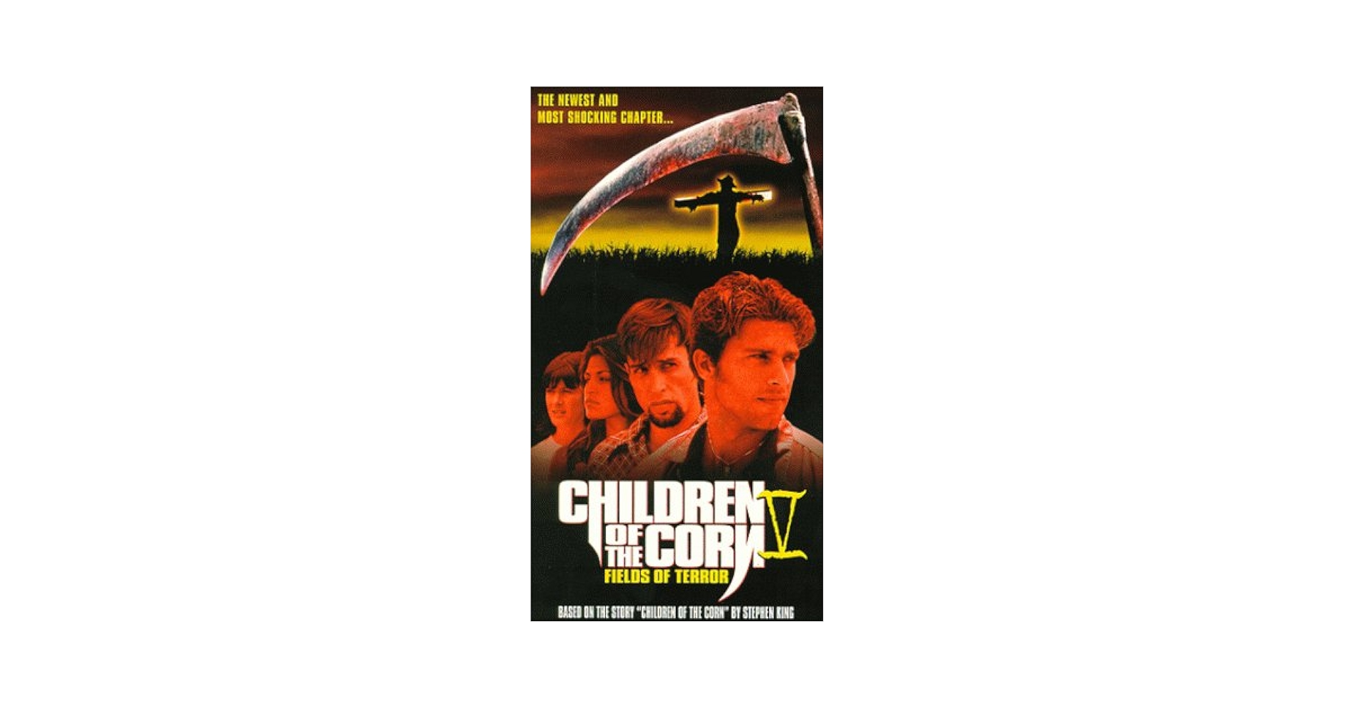 その他 Gather at the River [VHS] Amazon.com: Children of the Corn V: Field of Terror [VHS