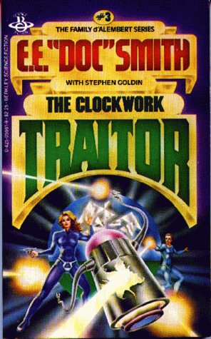 The Clockwork Traitor