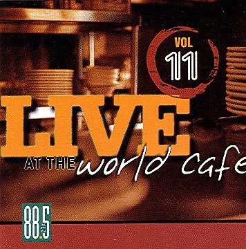Opiniones de North Creek - 5 favoritos. 21 Live At The World Cafe #11 (UK Import)