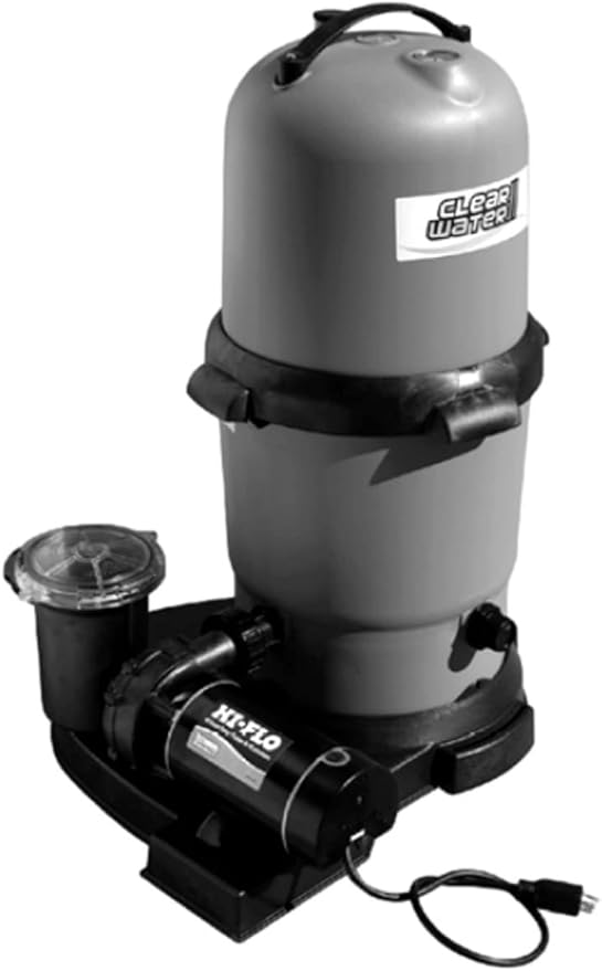 Waterway 52251676S 150SF Clearwater II Standard Cartridge