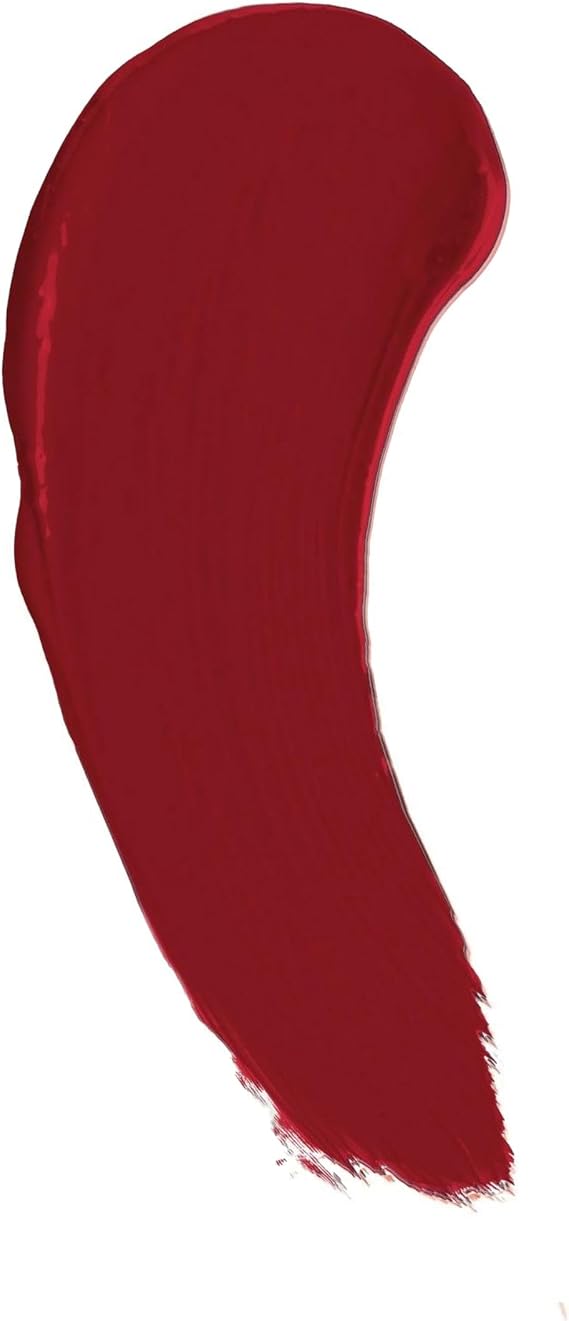 Note Cosmetics Matte Queen Lipstick 17 Lady Dancer Kalıcı Likit Ruj, Kırmızı