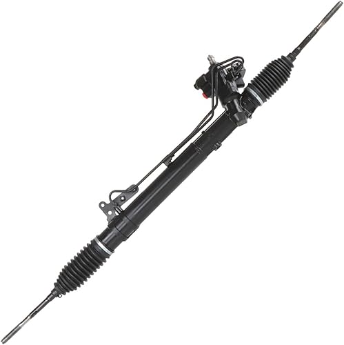 Miniatura 27 de Detroit Axle - Soporte de dirección y piñón para Hyundai Sonata 2011-2014 Montaje completo de piñón y cremallera de dirección asistida 2012 2013