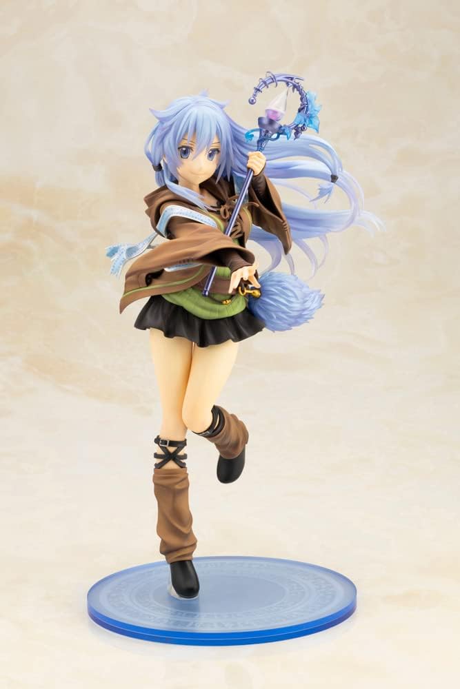 Kotobukiya: Eria the Water Charmer/Yu-Gi-Oh! CARD GAME Monster Figure Collection