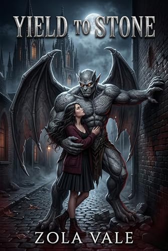 Yield To Stone (The Stone Kings of Blackwood Book 1)