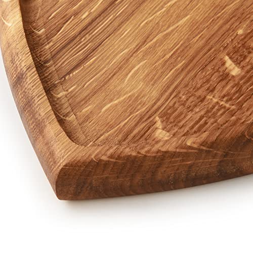 Edeldings Antibakterieller Massivholz Kinderteller HERZ aus Eiche | Holzteller 20x17 cm aus Eiche | Originelles Geschenk für Verliebte zum Valentinstag | Holzschale, Servierschale, Babygeschirr 4 Edeldings Antibakterieller Massivholz Kinderteller HERZ aus Eiche | Holzteller 20x17 cm aus Eiche | Originelles Geschenk für Verliebte zum Valentinstag | Holzschale, Servierschale, Babygeschirr