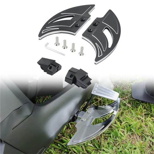 Repose-pieds Ryker pour rouler confortablement en Can-Am 600 et 900 Rally