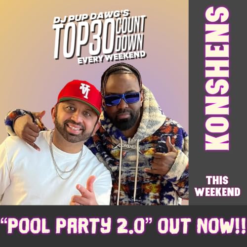 Konshens With Dj Pup Dawg Continues