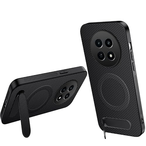 Magnetic Phone Case Compatible with Realme 12 Pro (Plus) / P1 Pro