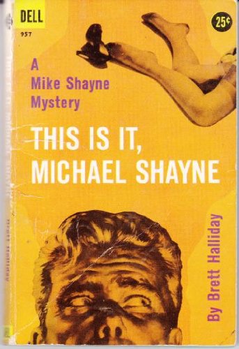 This Is It, Michael Shayne B000UCRBNW Book Cover