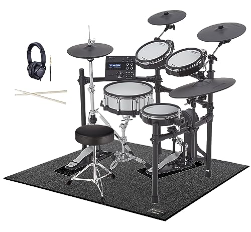 Roland 電子ドラム TD-12 オールメッシュキット Roland 電子ドラム TD-12 オールメッシュキット Roland - TD