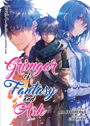 Grimgar of Fantasy and Ash (Light Novel) Vol. 4