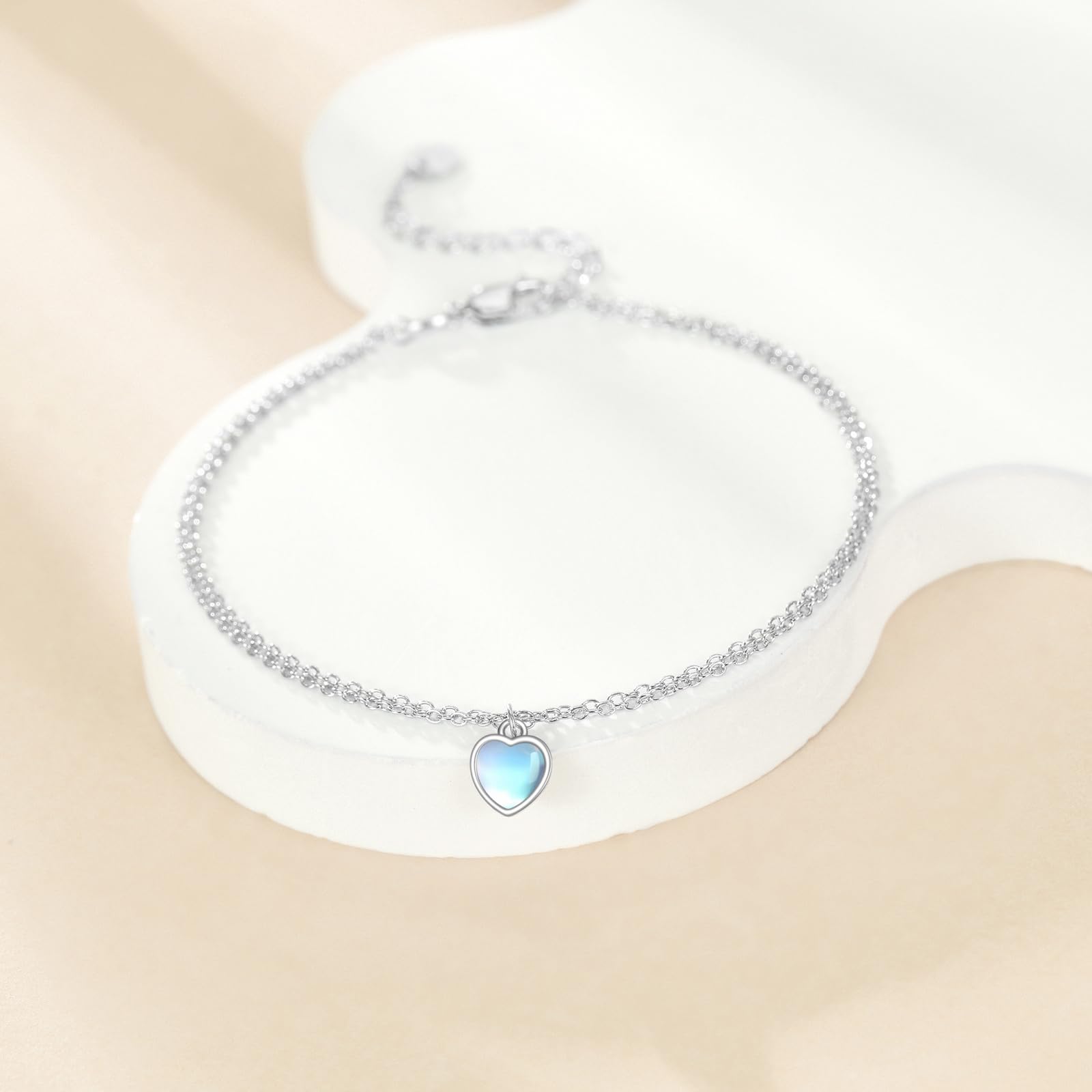YAFEINI Armband 925 Sterling Silber Damen Armband Schmuck für Damen